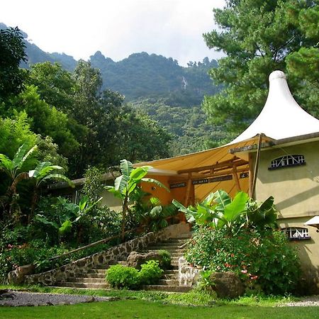 Reserva Natural Atitlan 파나하첼 외부 사진