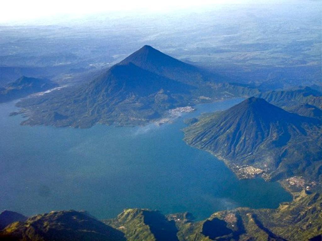 Reserva Natural Atitlan 파나하첼 외부 사진