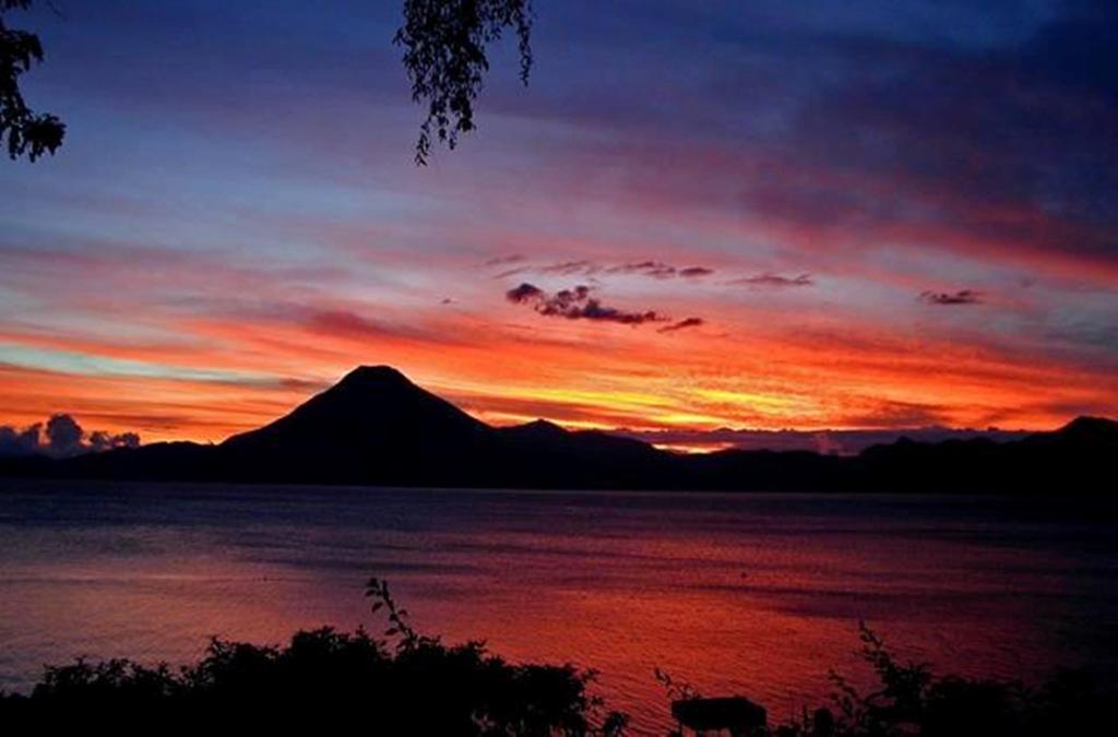 Reserva Natural Atitlan 파나하첼 외부 사진